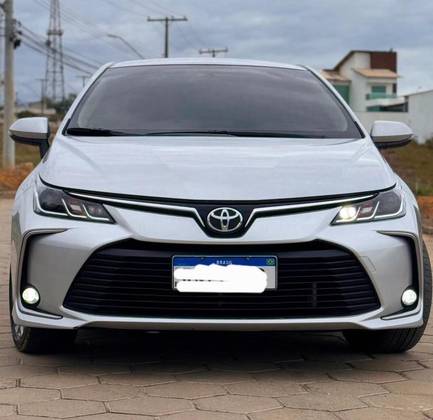 TOYOTA COROLLA 2.0 VVT-IE FLEX XEI DIRECT SHIFT